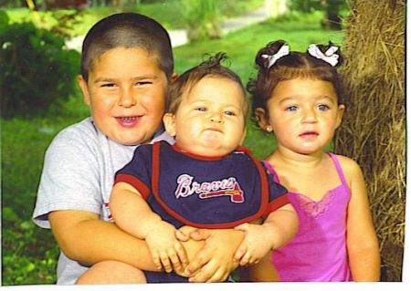 3 of my 5 grandchildren