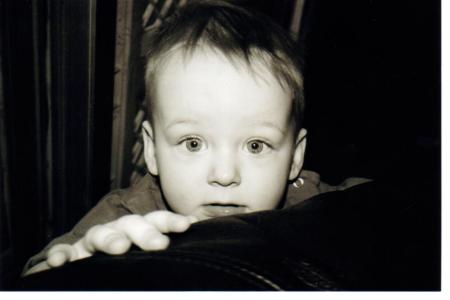 Luke Tyler Scott DeCoppel 18 months