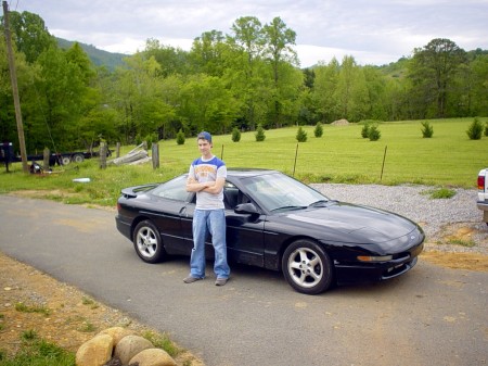 My Ford Probe GT. 0 to 60 in 6.5 seconds.