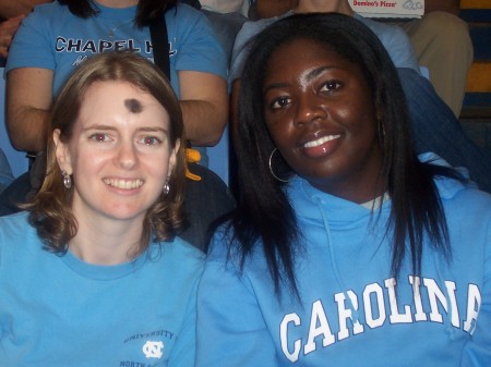 Carolina vs Duke, Mar 2008