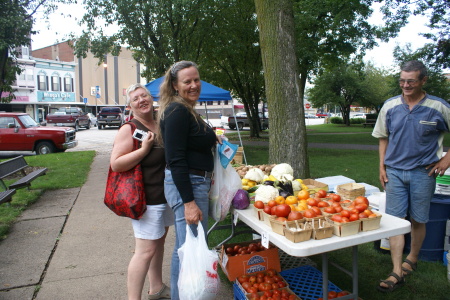 Real Farmer's Market