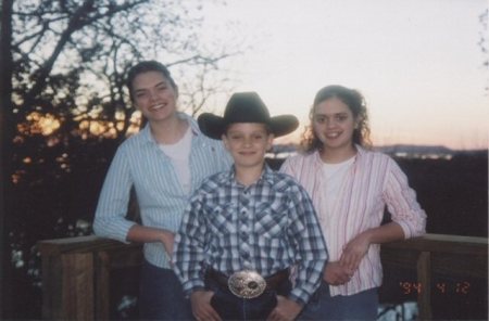 Heather, Kody and Ashley