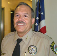 Pinal County Sheriff's Office Chief