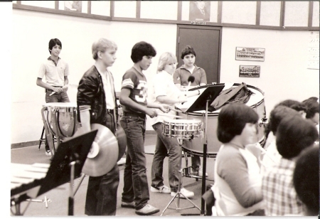 Band Class 1983