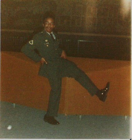 ARMY DAYS 89-90 (KOREA)