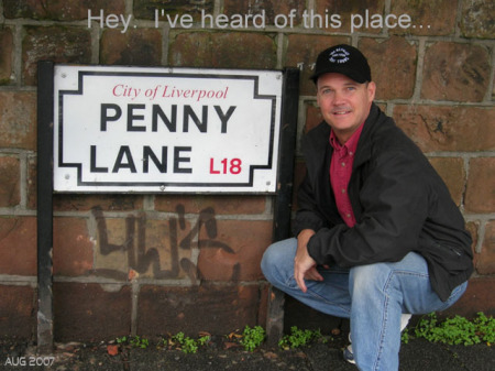 Penny Lane - really!