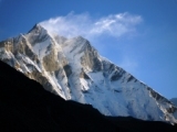 Snow Drift; Mount Everest