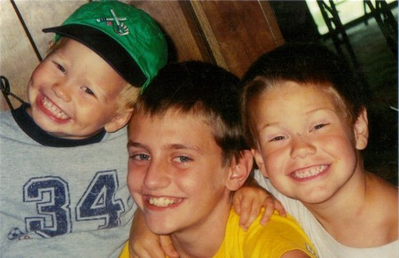 Cody, Jacob & Christopher