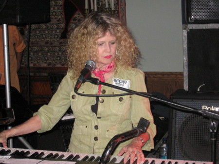 Becky Hobbs performed also  "AWSOM"