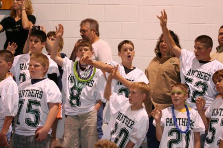 Walker 1st Pep Rally (#10)