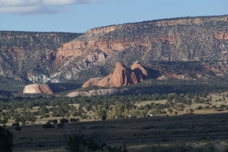 Colors and shapes of Arizona