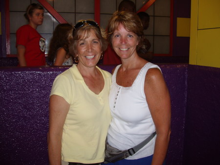 Lorraine and Denise Orlando, 2008
