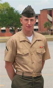 My Son - LCPL LIMA CHRISTOPHER