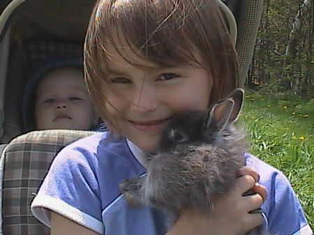 bunny lover