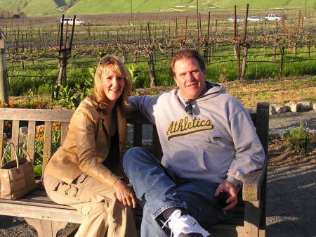 Me and my Baby - Winetasting in Livermore-Went