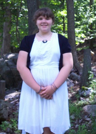 Erin - 8th Grade Dance