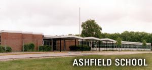 Ashfield Elementary School Logo Photo Album