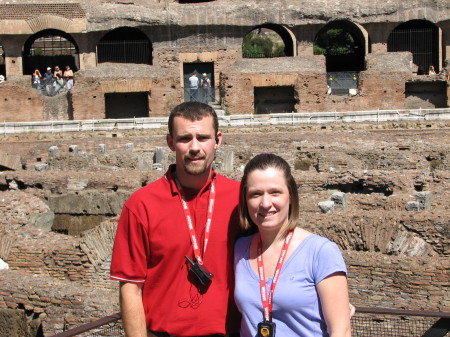 Colesseum in Rome