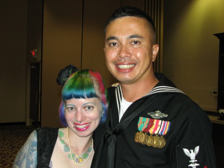 Navy Ball 2008