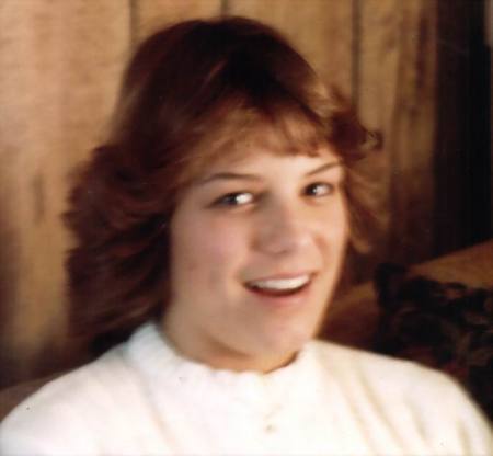 Debbie in High School