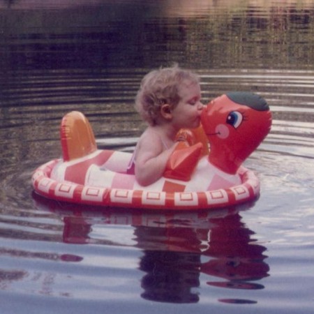 jenny at sandy river july 1985 001 edited