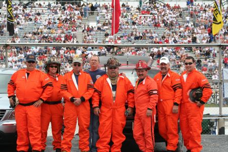 NASCAR Fire/Rescue 2009