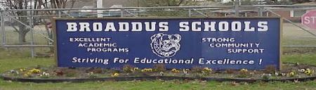 Broaddus High School Logo Photo Album