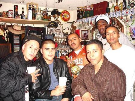 ricky, menace, don pelon, raw proof, sgt