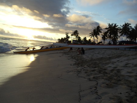 Xmas on Oahu, Hawaii 2010