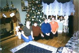 Linda,Lorraine,Christine & Beverly