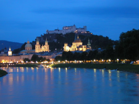 Salzburg, Austria