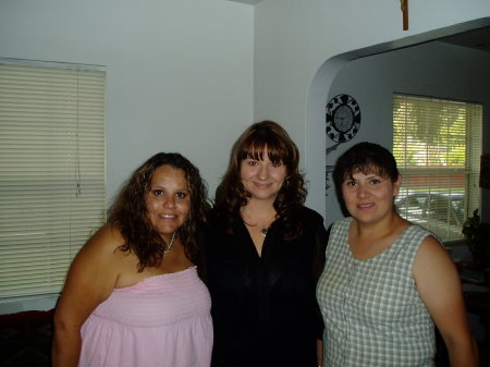 Tami, Shelley & Melissa