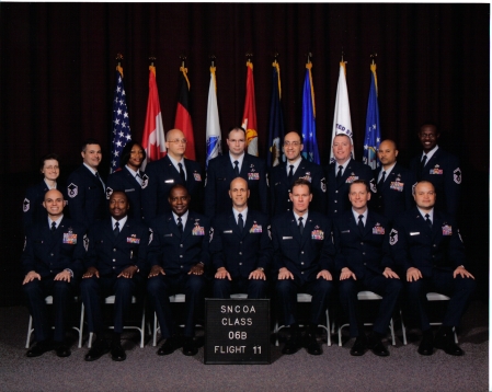 Senior Noncommissioned Officer Academy Graduation 2006