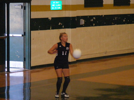 Kelsey PR Varsity Volleyball