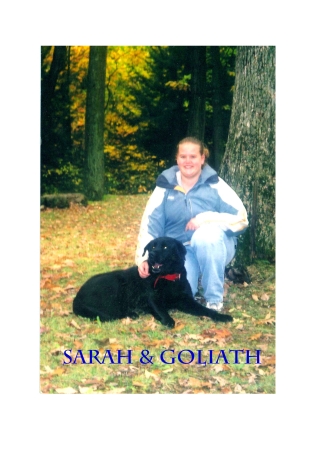 Sarah & Goliath