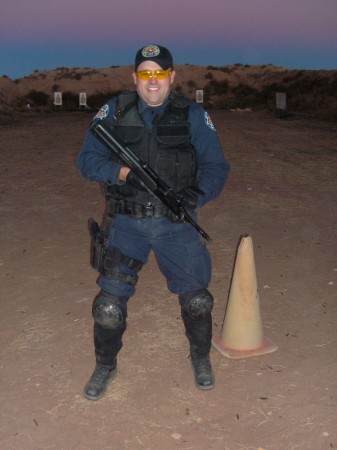 Tactical Operators Training