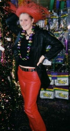 Mardi Gras in 02