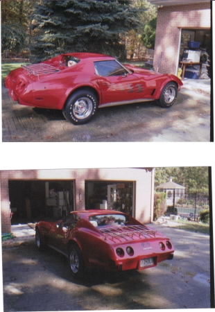 Little Red Corvette