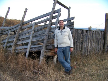 Steve at Kolob