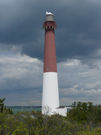 Barneget Lighthouse