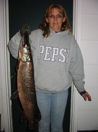 Northern Pike >>> kinda heavy