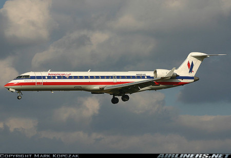 Canadair Regional Jet 700 (CRJ 700)