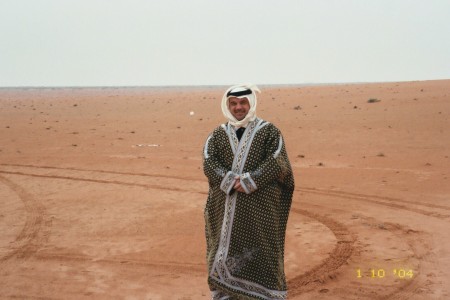John of Arabia