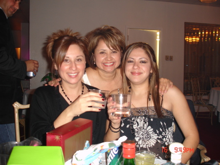x-mas party! 2005