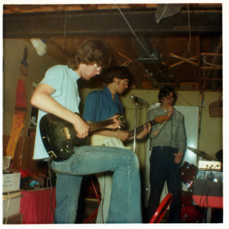 Deep Six band 1977