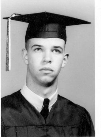 RFJ O'Keefe Graduation 1965