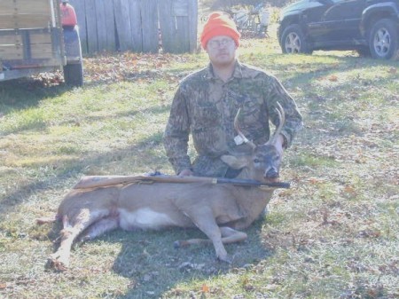 deerhunting 2005