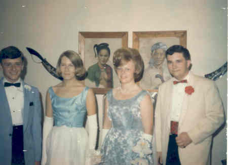 Senior Prom 1966