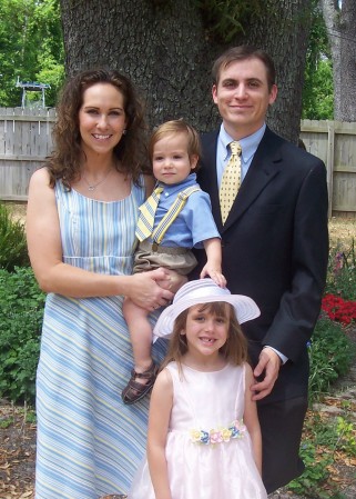 Palmer Family Easter 2006