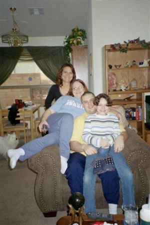 My Family Christmas 2004